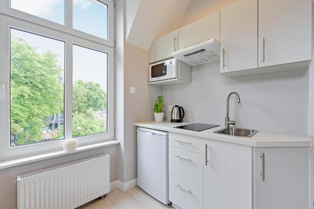 Hello Helska By Oneapartments Sopot Bagian luar foto